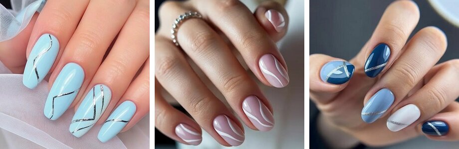 Minimalism in manicure